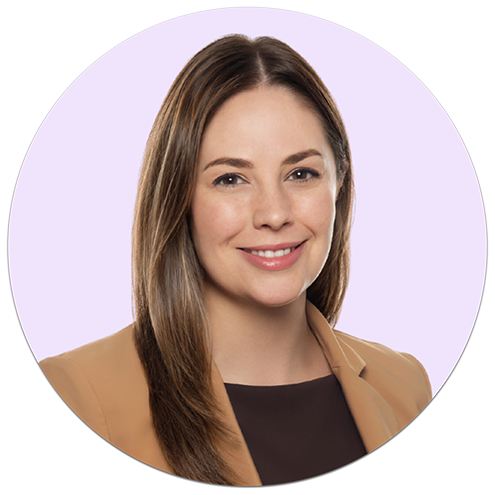 Portrait image of LIT Kaitlin Verge