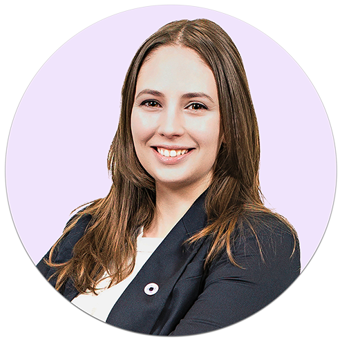 Portrait image of LIT Kaitlin Verge